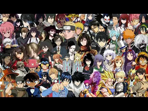 Nikmati anime dengan kualitas visual terbaik Ilustrasi streaming anime berkualitas tinggi