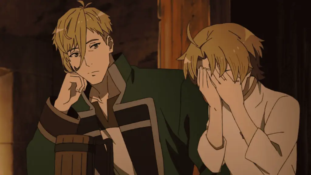 Kesimpulan Review Mushoku Tensei Season 2 Gambar review Mushoku Tensei season 2