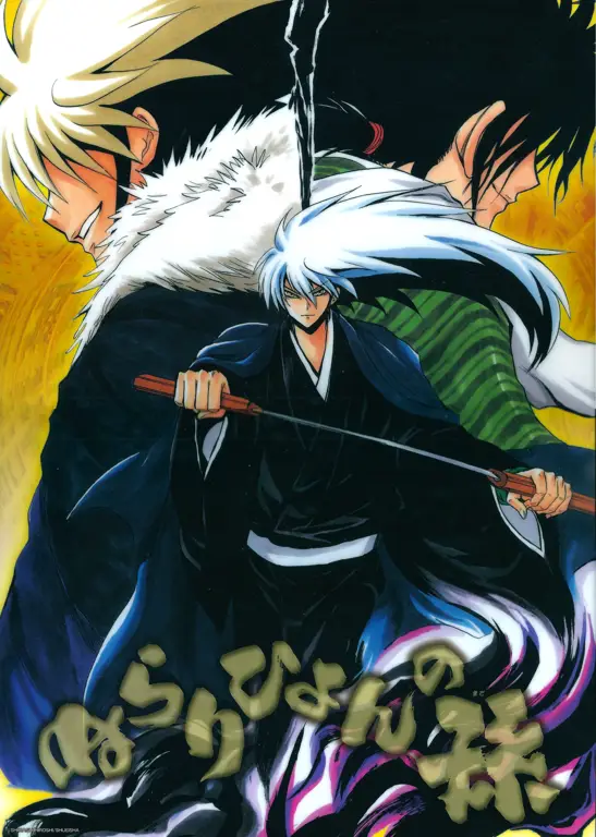 Dunia Yokai yang Menarik Berbagai macam karakter Yokai dalam anime Nurarihyon no Mago