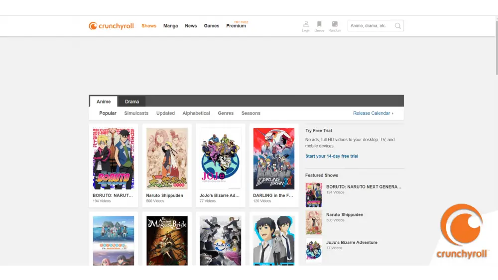 Pilih platform streaming anime yang tepat Perbandingan berbagai platform streaming anime