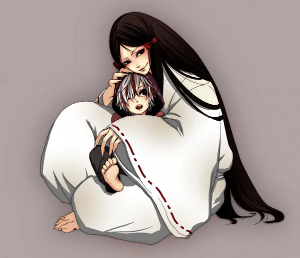 Para karakter unik dalam Nurarihyon no Mago Karakter-karakter utama dalam anime Nurarihyon no Mago