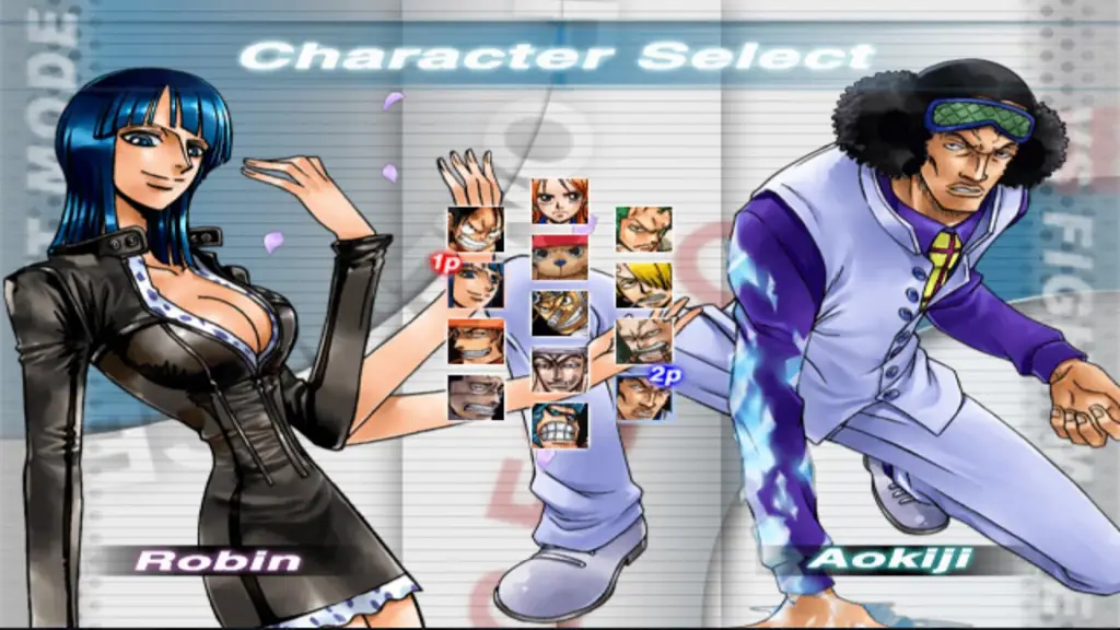 Pertarungan sengit antara karakter-karakter One Piece Gambar para karakter One Piece sedang bertarung dengan sengit