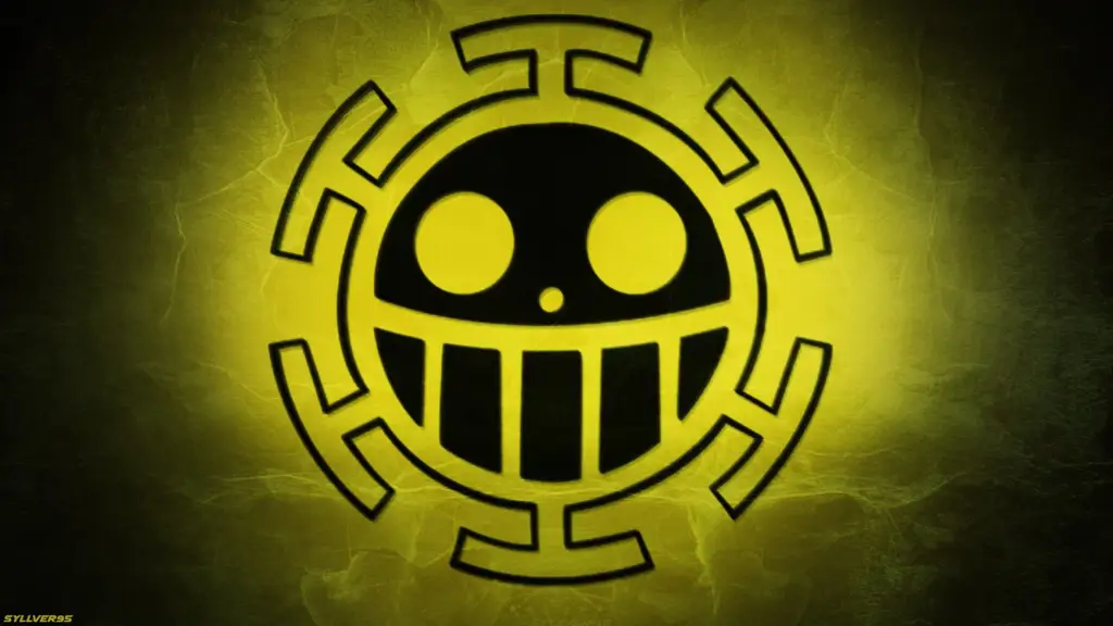 Logo One Piece Logo resmi serial anime One Piece