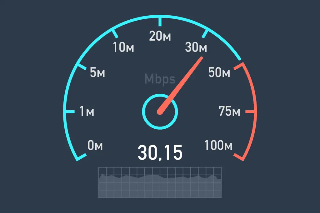 Koneksi internet yang stabil untuk download yang lancar Ilustrasi koneksi internet yang cepat dan stabil