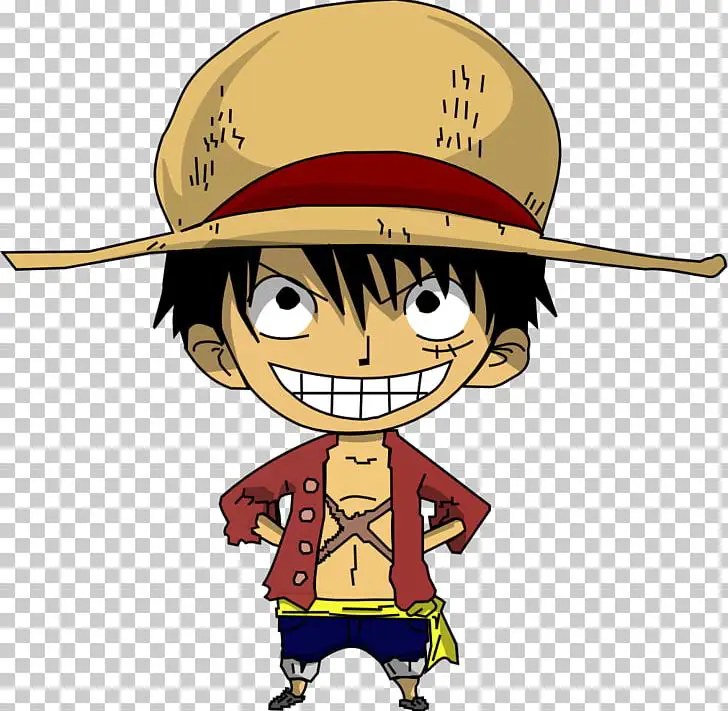 Luffy dan Zoro dalam Petualangan Seru Gambar Luffy dan Zoro, dua karakter utama One Piece