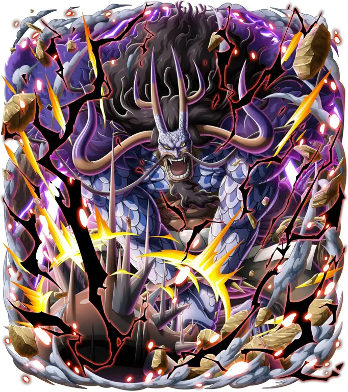 Harta Karun One Piece yang Misterius Gambar harta karun One Piece