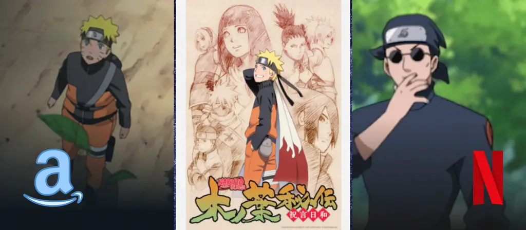 Tips memilih situs streaming Naruto yang aman dan terpercaya Tips aman menonton streaming Naruto online
