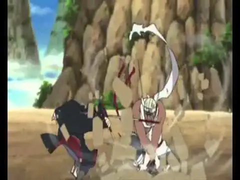 Adegan Aksi Epik Naruto Shippuden Gambar adegan aksi menegangkan dari Naruto Shippuden