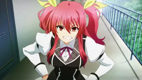 Karakter-karakter yang menarik dan memikat Para karakter utama anime Rakudai Kishi no Cavalry