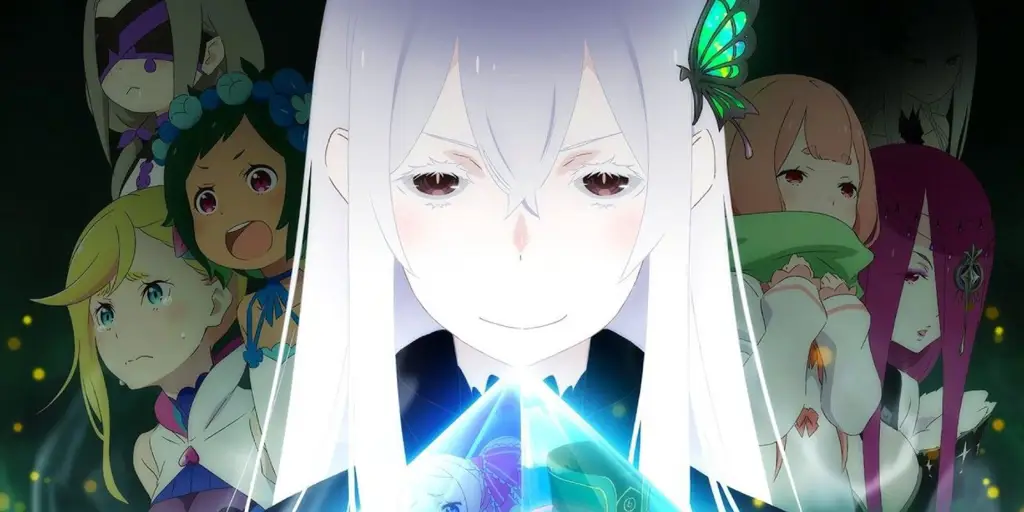 Pertarungan Epik di Dunia Re:Zero Adegan pertarungan di Re:Zero Season 2
