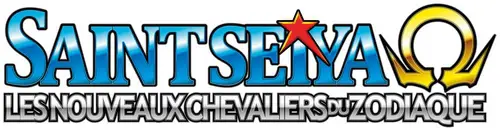 Logo Anime Saint Seiya Omega Logo Saint Seiya Omega