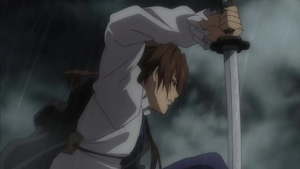 Visual kunci anime Seiken no Blacksmith Visual kunci anime Seiken no Blacksmith menampilkan Cecily dan Luke