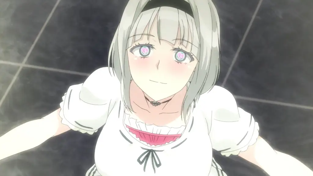 Momen-momen Kocak di Shimoneta Adegan-adegan lucu dalam anime Shimoneta