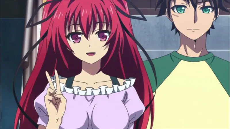 Nonton Shinmai Maou no Testament Sub Indo Anoboy Tanpa Ribet dan Iklan