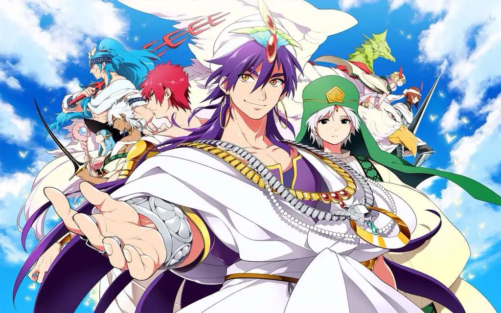 Sinbad dan Para Sahabatnya Gambar Sinbad bersama kru nya