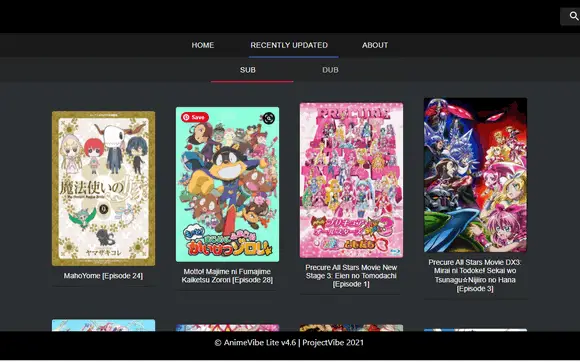 Cara Aman Menonton Anime Online Tips aman menonton anime secara streaming