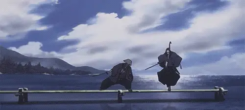 Anime Aksi: Petualangan yang Menggetarkan Adegan aksi dari berbagai anime