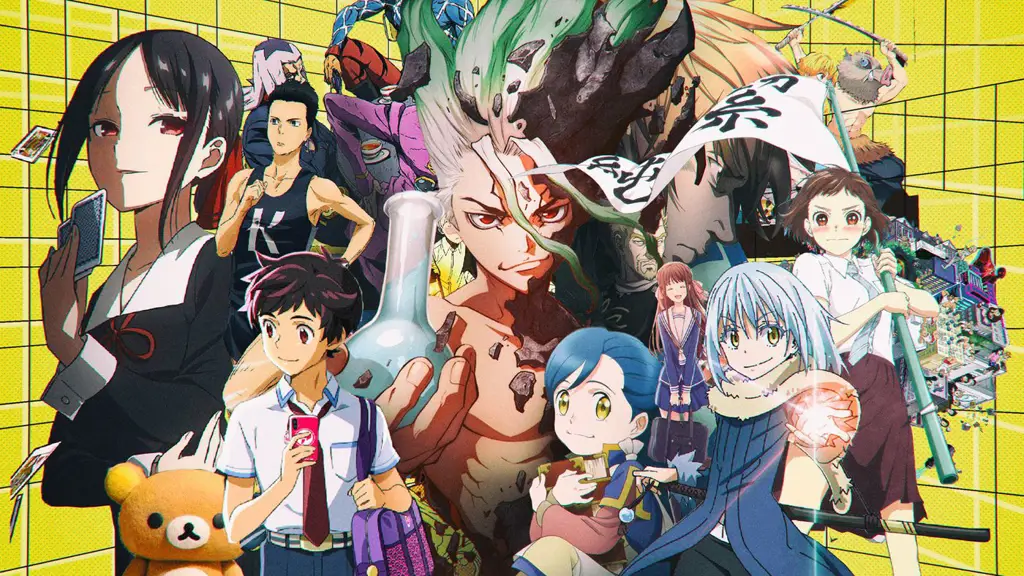 Eksplorasi Dunia Anime: Temukan Genre Favoritmu Berbagai genre anime yang tersedia