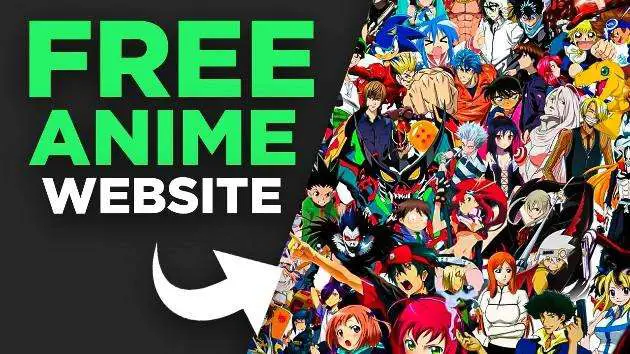 Menikmati Anime Sub Indo Secara Online Seseorang menonton anime di laptop